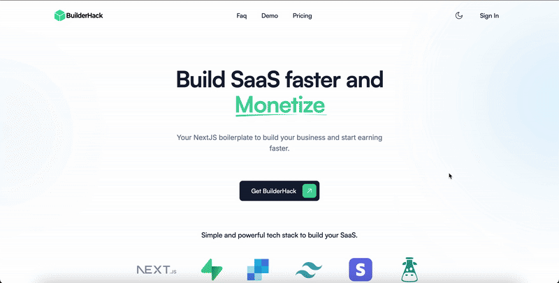 Documentation and Theme